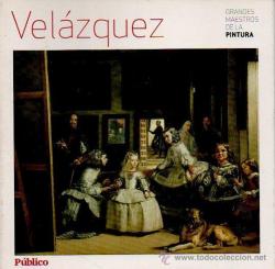 Velazquez les grands peintres par Antonio Gonzalez Prieto