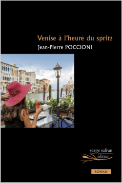 Venise à l'heure du spritz par Poccioni