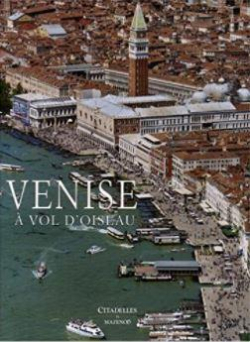 Venise  vol doiseau par Armando Dal Gobbo