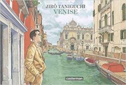 Venise par Jir Taniguchi