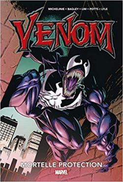 Venom : Mortelle protection par David Michelinie