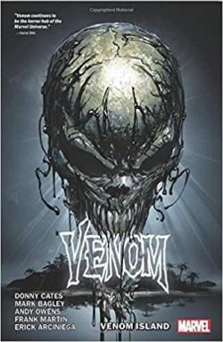 Venom, tome 4 : Venom Island par Donny Cates