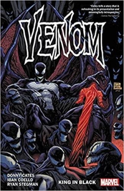 Venom, tome 6 : King in Black par Donny Cates