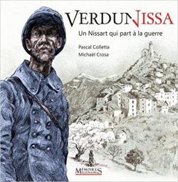 VerduNissa, un Nissart qui part  la guerre par Pascal Colletta