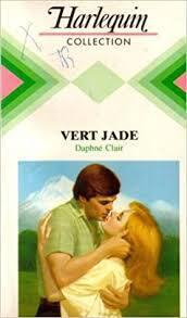 Vert jade par Daphne Clair