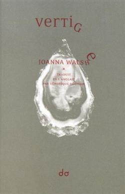Vertige par Joanna Walsh