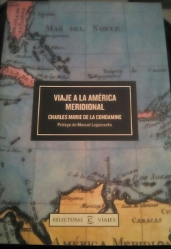 Viaje a la Amrica meridional par Charles-Marie de La Condamine
