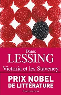 Victoria et les Staveney par Doris Lessing