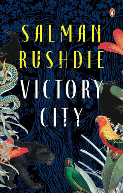 Victory City par Salman Rushdie