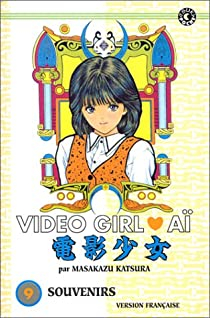 Video Girl A, Tome 9 : Souvenirs par Masakazu Katsura