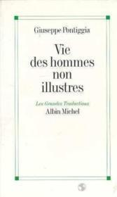 Book's Cover of Vie des hommes non illustres