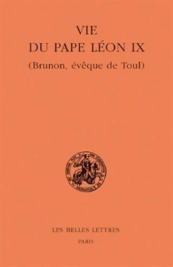 Vie du pape Lon IX par Michel Parisse