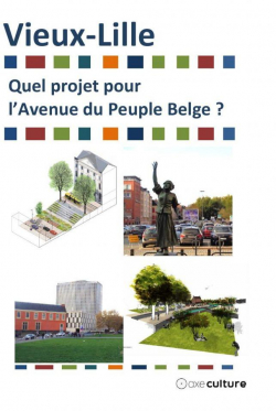 Quel projet pour l'avenue du Peuple Belge ? par Thierry Gouttefangeas