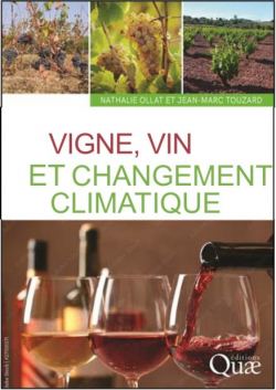 Vigne, vin et changement climatique par Nathalie Ollat