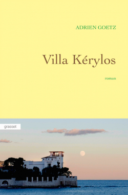 Villa Krylos par Adrien Goetz
