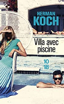 Villa avec piscine par Koch