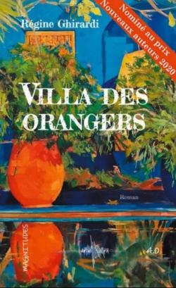 Villa des orangers par Rgine Ghirardi