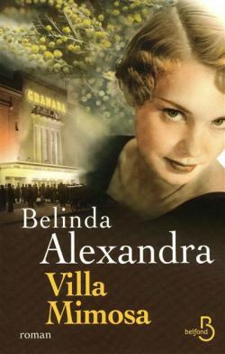 Villa mimosa par Alexandra Belinda