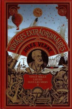 20.000 lieues sous les mers, tome 2 par Jules Verne