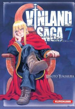 Vinland Saga, tome 7  par Makoto Yukimura