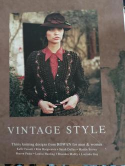 Vintage Style par Alexandra Buxton
