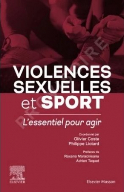Violences sexuelles et sport: L'essentiel pour agir par Olivier Coste