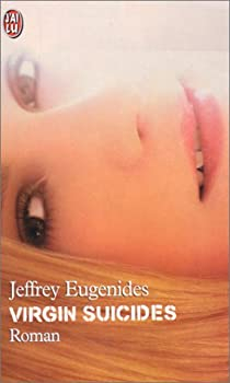 Virgin suicides par Jeffrey Eugenides