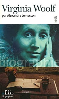 Virginia Woolf par Alexandra Lemasson