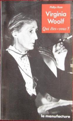 Virginia Woolf par Phillys Rose