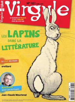 Virgule, n161 : Les lapins dans la littrature par Jean-Claude Mourlevat