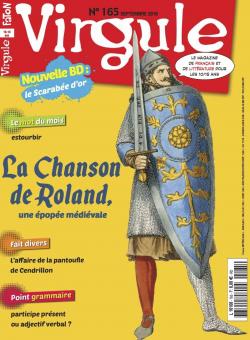 Virgule, n165 : La Chanson de Roland par  Virgule
