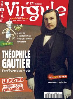 Virgule, n171 : Thophile Gautier par  Virgule