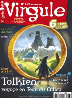 Virgule, n179 : Tolkien par  Virgule