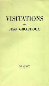 Visitations par Jean Giraudoux