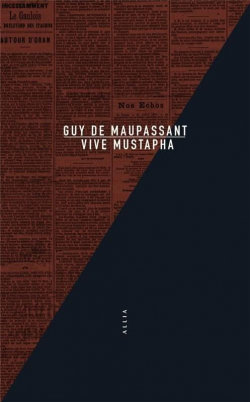 Vive Mustapha ! par Guy de Maupassant