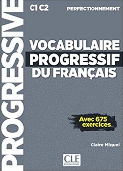 Vocabulaire progressif du franais par Claire Miquel