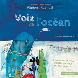 Voix de l'ocan par  Florine et Raphal