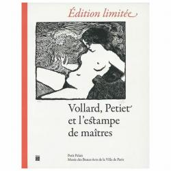 Vollard, Petiet et l'estampe de matres par Catherine Andr