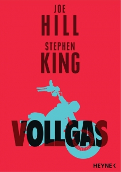 Plein gaz par Stephen King