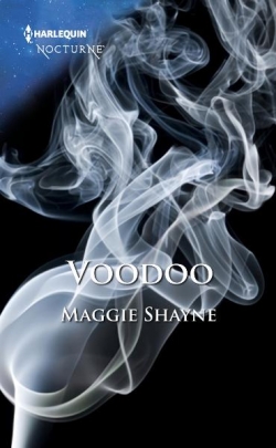 Voodoo par Maggie Shayne