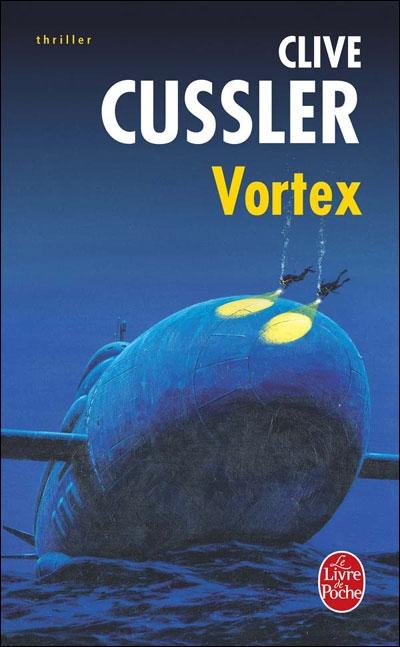 Vortex par Cussler