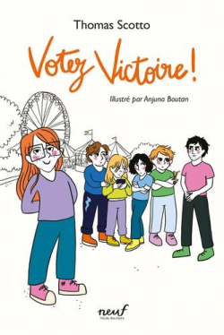 Votez Victoire ! par Thomas Scotto