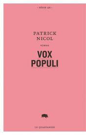Vox populi par Patrick Nicol