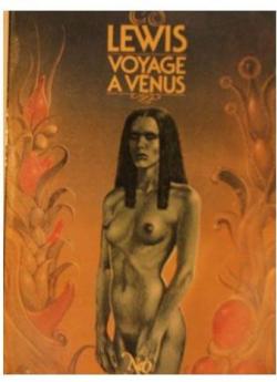 Voyage  Vnus par C.S. Lewis