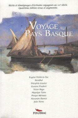 Voyage au Pays Basque par Eugne Viollet-le-Duc