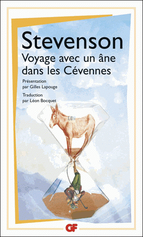 Voyage avec un ne dans les Cvennes par Stevenson