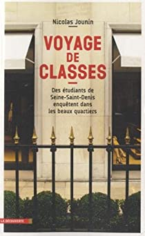 Voyage de classes par Nicolas Jounin