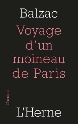 Voyage d'un moineau de Paris par Honor de Balzac