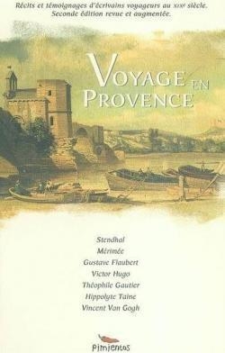 Voyage en Provence par François-René de Chateaubriand
