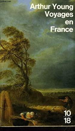 Voyages en France par Arthur Young